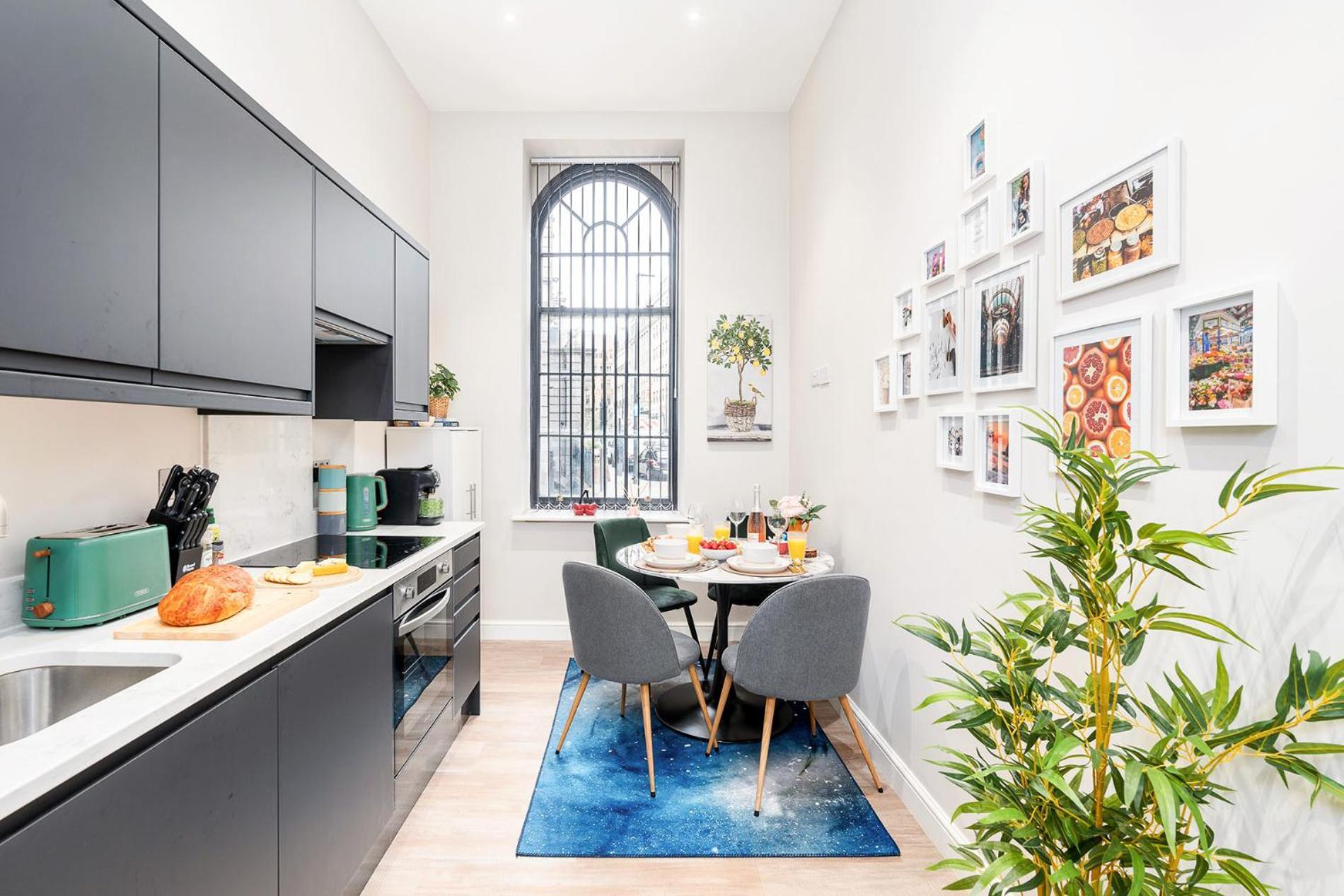 Beautiful Apartment & Central Location & King Size Bed Leeds  Eksteriør billede