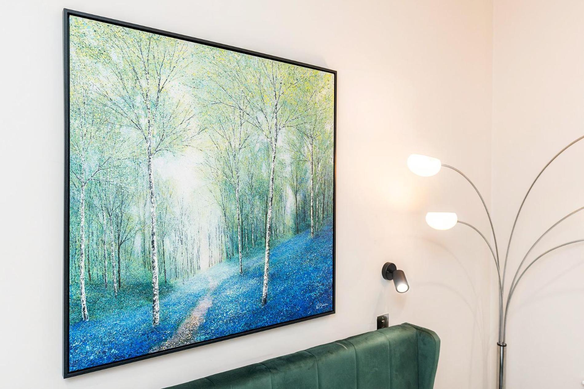 Beautiful Apartment & Central Location & King Size Bed Leeds  Eksteriør billede