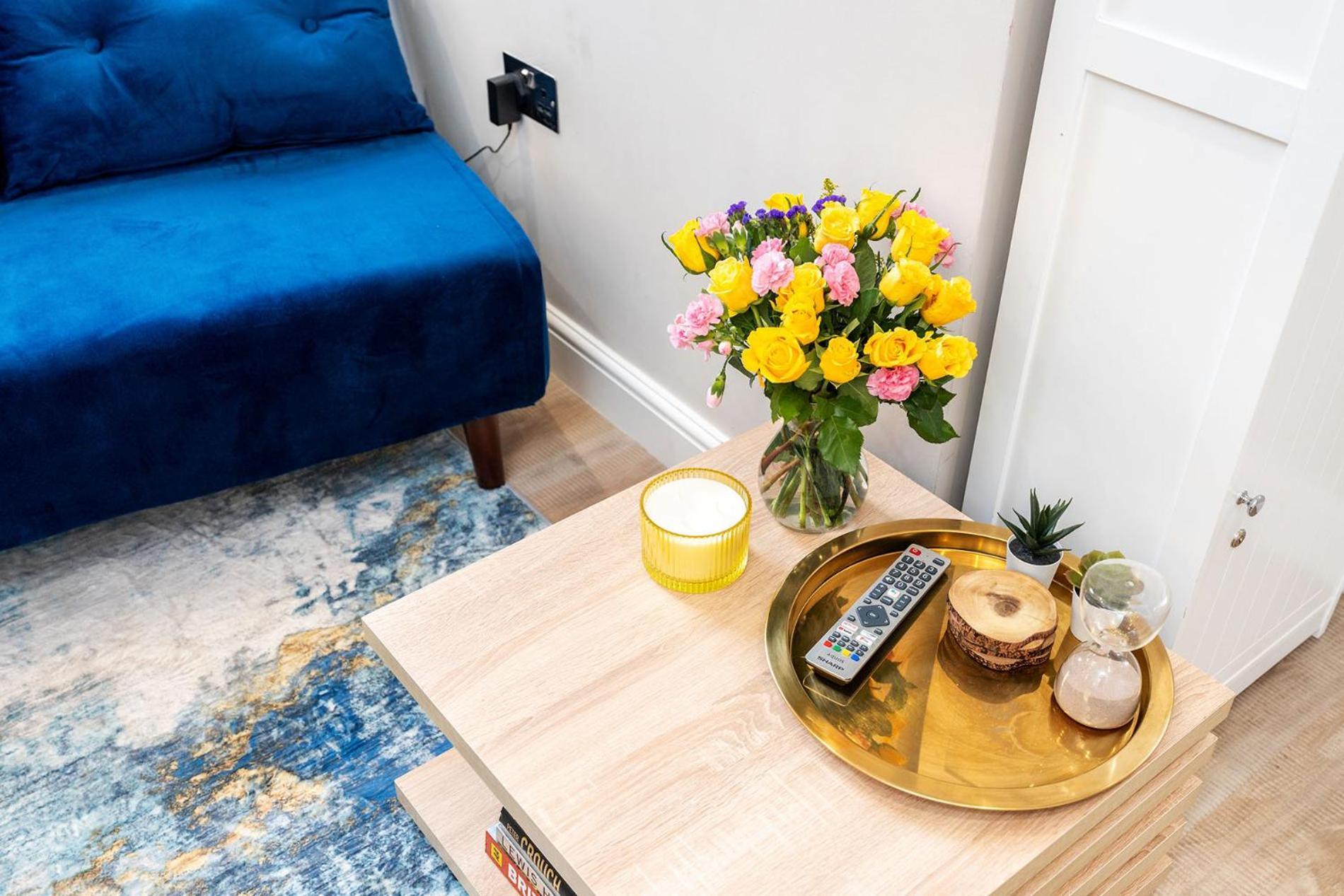 Beautiful Apartment & Central Location & King Size Bed Leeds  Eksteriør billede